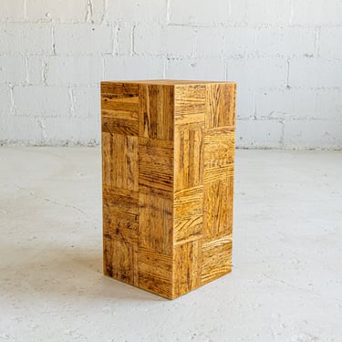 Parquet End Tables