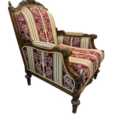 Celline Baroque Upholstered Chair EK221-246