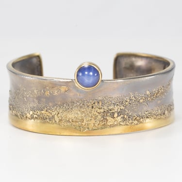 Sample Sale - Once In A Blue Moon Cuff
