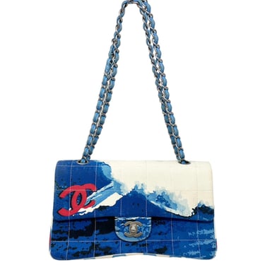 Chanel Surf Flap Bag