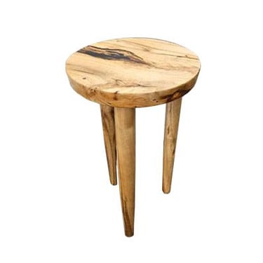 Locally Made Tripod Stool