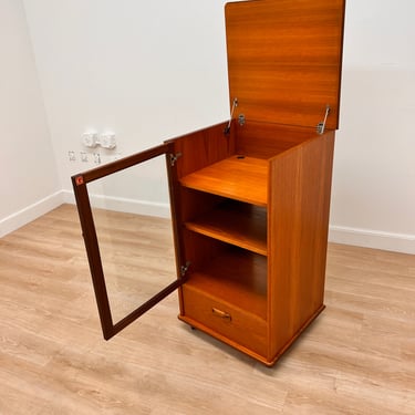 Mid Century Hi Fi Cabinet by G Plan 