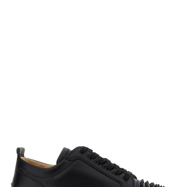 Christian Louboutin Men 'Louis Junior Spikes Flat' Sneakers