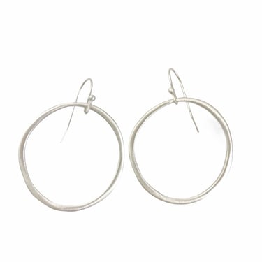 Philippa Roberts - one circle earrings