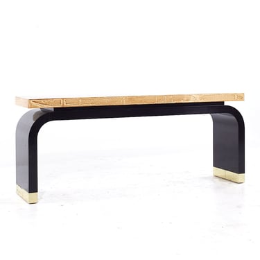 Alessandro for Baker Console Table - mcm 