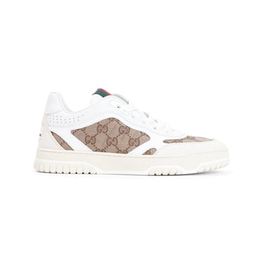 Gucci Women Re Web Sneakers