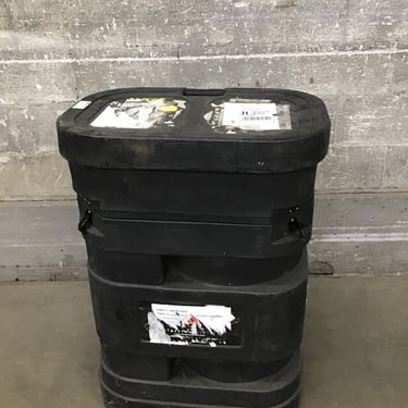 Rolling Storage Crate (Seattle)