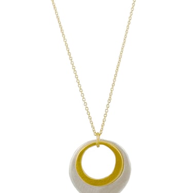 Philippa Roberts | Double Circles Necklace