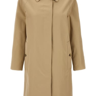 Burberry Women 'Heritage Camden' Medium Car Coat