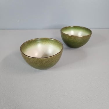 One Heath Ceramics Sea and Sand 4.5" Wide Bowl Multiples Available 