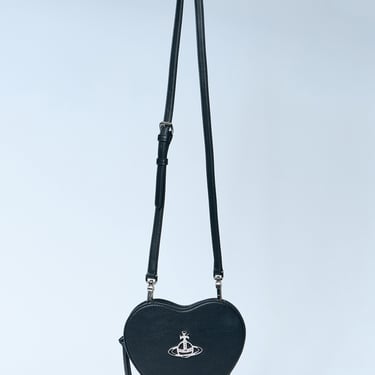 Vivienne Westwood Women Louise Heart Crossbody Bag