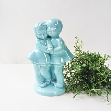 50's ヴィンテージ　フラガール　セラミック　置物　ピンナップガール　ヌード 50's Lego Hula Girl Bust / フラヘッド | mountain okinawa