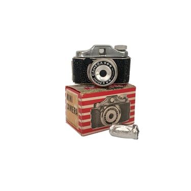 Mini Spy Film Camera With Film 