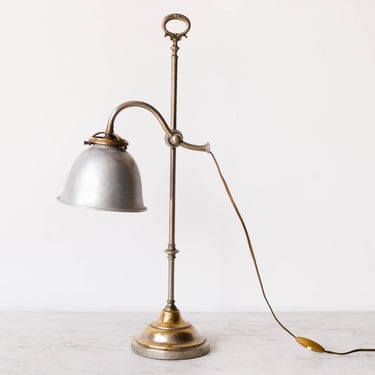 Vintage Articulating Desk Lamp