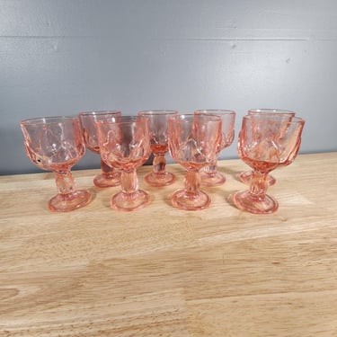 One Tiffin Franciscan Madeira Goblet Drinking Glass Multiples Available 