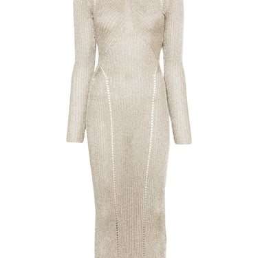 Self-Portrait Women Long Dress