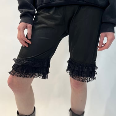 The Fine Bloomers Trousers in Black