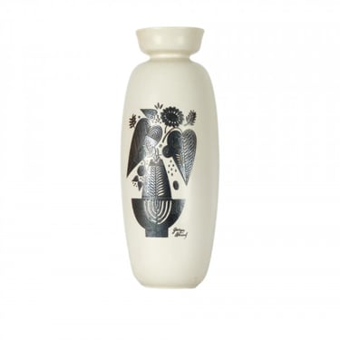 Georges Briard for Hyalyn Vase