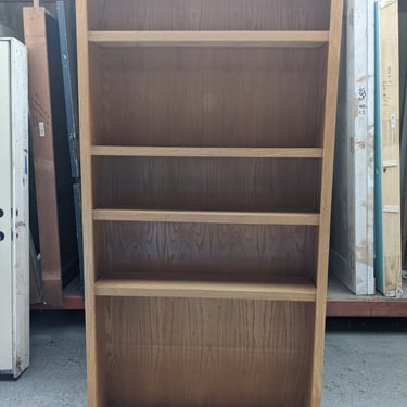 Wooden shelf