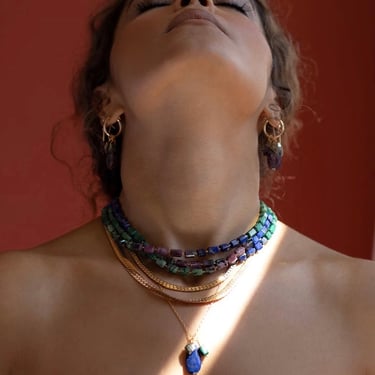 Hailey Gerrits | Boreal Necklace