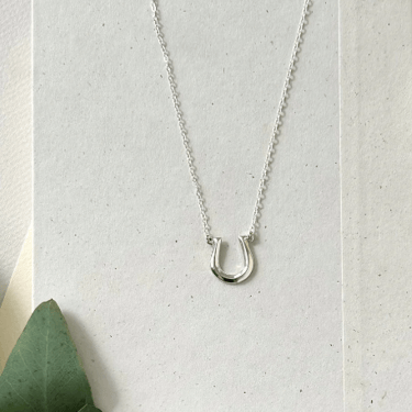 Horseshoe Necklace