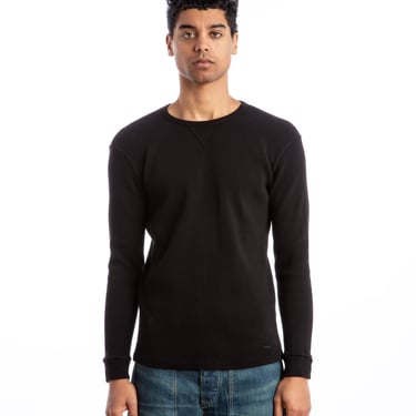 Waffle Knit Thermal