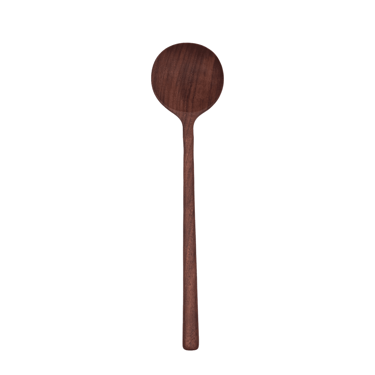 12″ Thin Round Spoon