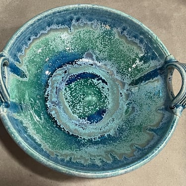 Handled Bowl 