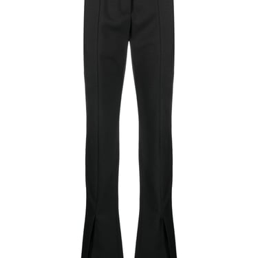 Off-White Women Flared Trousers