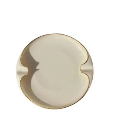 Lenox Ashtray Bone China