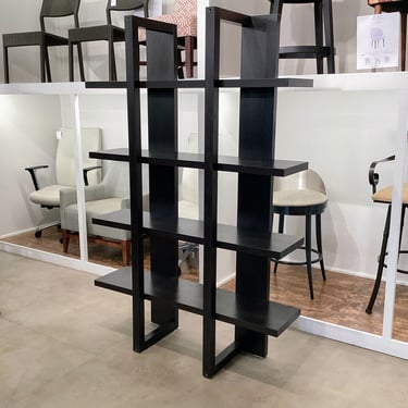 4 Tier Modern Bookshelf