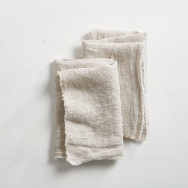 Standard Affair | Philo Linen Napkins | Set of Four