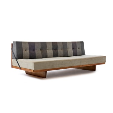 Vintage Day Bed by Borge Mogensen, 1950's