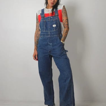 1970's Big Mac Overalls