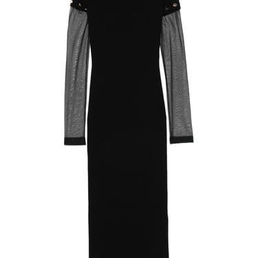 Sportmax Women Knitted Long Dress