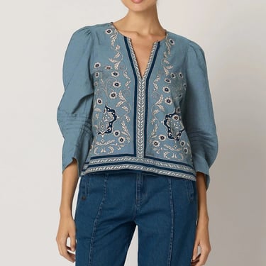 Farrah Blouse