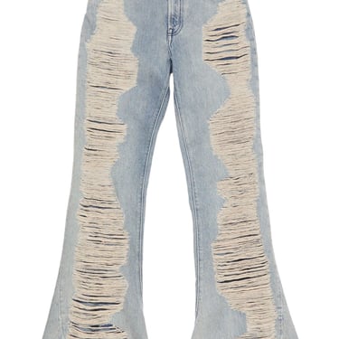 Acne Studios Women 5Tasche Jeans Denim