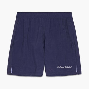 PALMES Global Tennis Shorts - Navy Blue