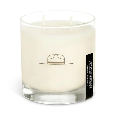 Sandalwood + bergamot candle