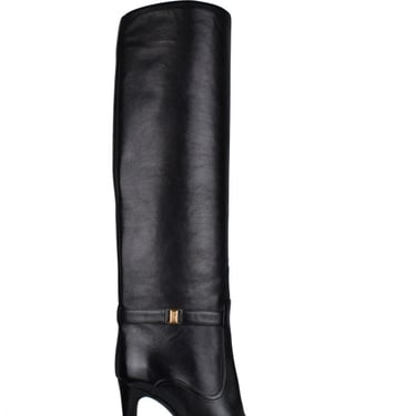 Saint Laurent Women Diane Boots