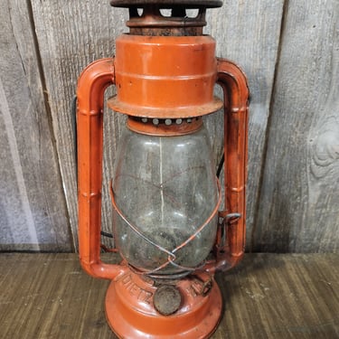 Vintage Dietz Gas Lamp 7