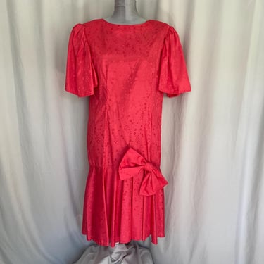 sachin and babi light blue dress Red plus size 1980s prom dress with shoulder | Lil' Chicken Vintage -  Cleveland, OH