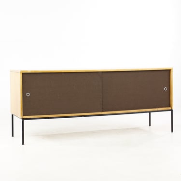Paul McCobb for Planner Group Mid Century Low Credenza - mcm 