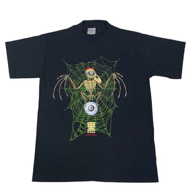 Vintage Pushead Hyperstoic &quot;BIRDS EYE&quot; T-shirt