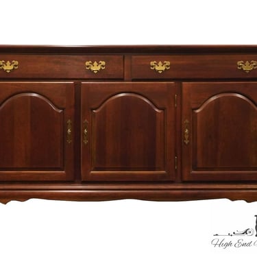 CRESENT FURNITURE Solid Cherry Traditional Style 61" Buffet 425-88 