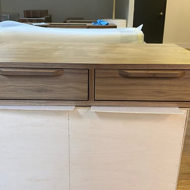 Single Drawer Vanity Box - Can only purchased with a vanity cabinet 