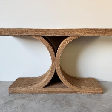 Oggetti Ipanema Rope Console Table 