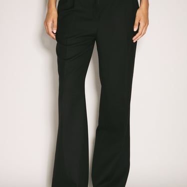 Prada Women Wool Gabardine Pants