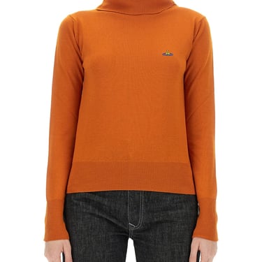 Vivienne Westwood Women Turtleneck Jersey "Giulia"