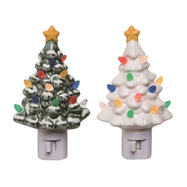 Christmas Tree Night Light